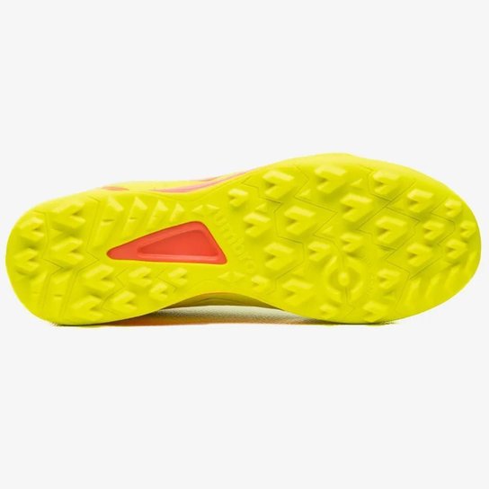 Chuteira Society Umbro X-Comfort Unissex Limão