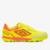 Chuteira Society Umbro X-Comfort Unissex - Amarelo+Laranja