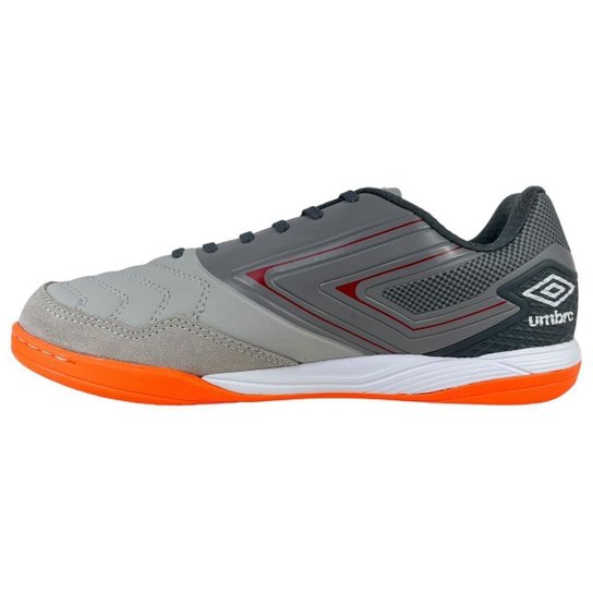 Chuteira Tenis Masculino Futsal Umbro Pro 5 Bump Club Cor:;Tamanho:38