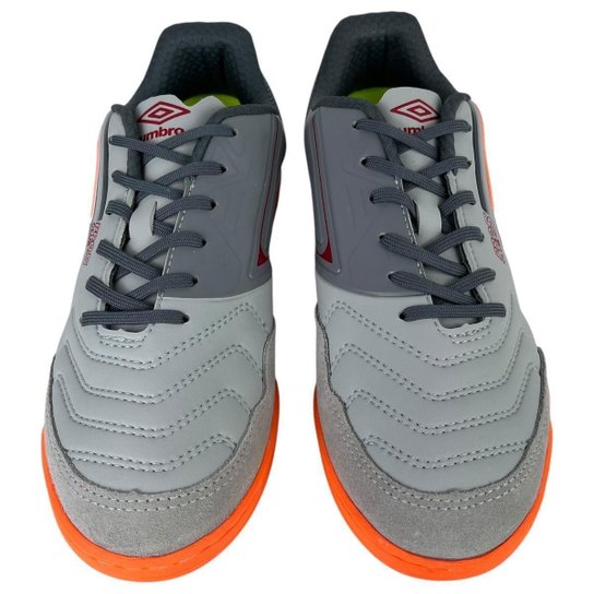 Chuteira Tenis Masculino Futsal Umbro Pro 5 Bump Club Cor:;Tamanho:38