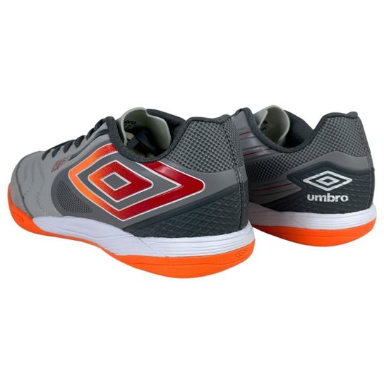 Chuteira Tenis Masculino Futsal Umbro Pro 5 Bump Club Cor:;Tamanho:38