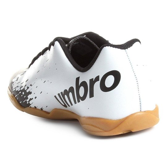Chuteira Umbro Acid jr Futsal