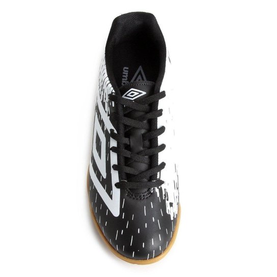 Chuteira Umbro Acid jr Futsal