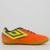 Chuteira Umbro Action Futsal Juvenil Laranja - Laranja