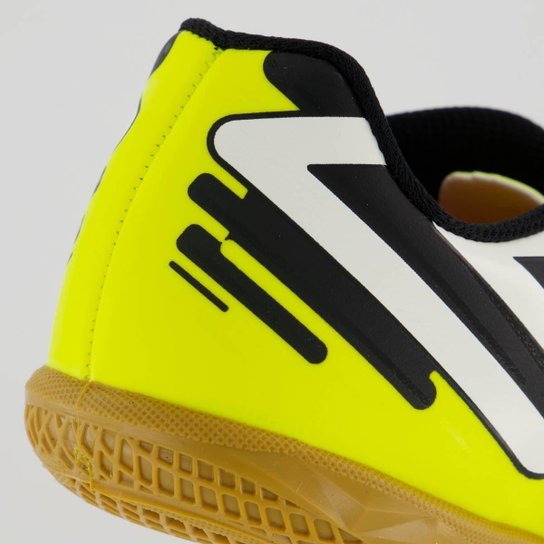 Chuteira Umbro Action Futsal Juvenil Verde