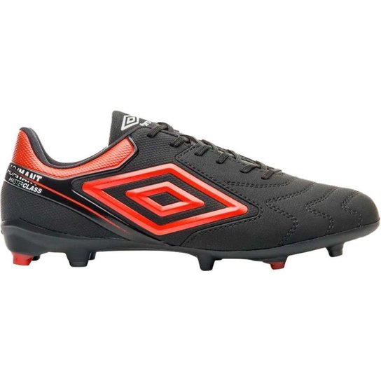 Chuteira Umbro Adamant Master Class Club Masculina