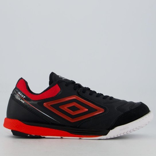 Chuteira Umbro Adamant Master Class Pro Bump Futsal Masculina