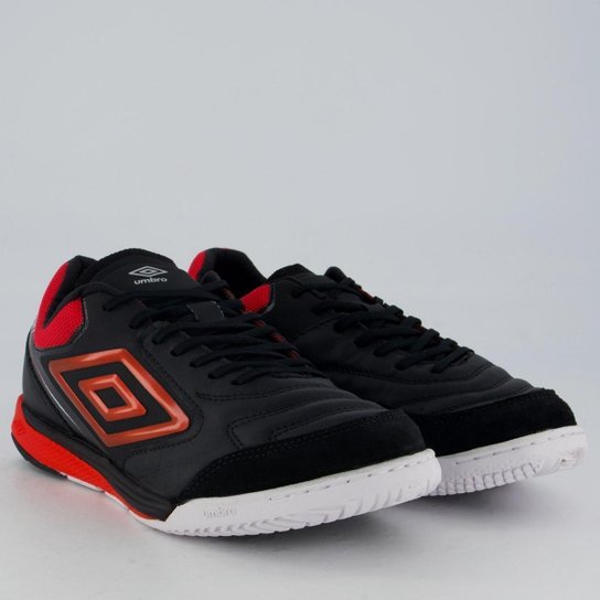Chuteira Umbro Adamant Master Class Pro Bump Futsal Masculina