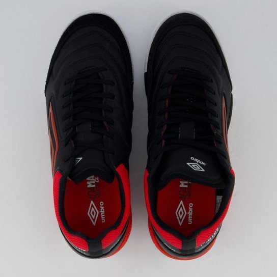 Chuteira Umbro Adamant Master Class Pro Bump Futsal Masculina