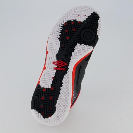 Chuteira Umbro Adamant Master Class Pro Bump Futsal Masculina