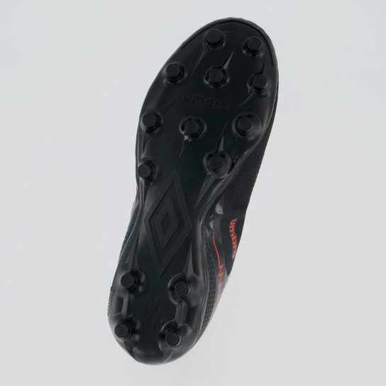 Chuteira Umbro Adamant Top Speed Campo Juvenil