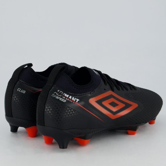 Chuteira Umbro Adamant Top Speed Club Campo Masculina