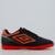 Chuteira Umbro Adamant Top Speed Futsal Juvenil  Unissex - Preto