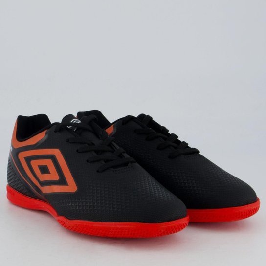 Chuteira Umbro Adamant Top Speed Futsal Juvenil Unissex