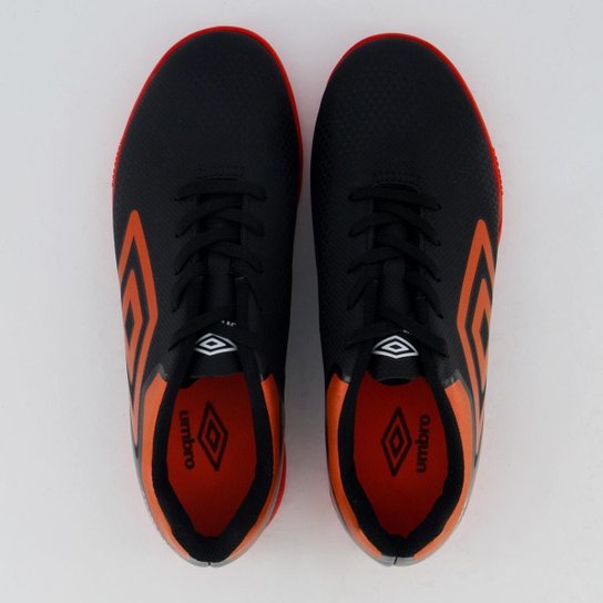 Chuteira Umbro Adamant Top Speed Futsal Juvenil Unissex
