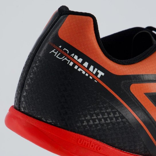 Chuteira Umbro Adamant Top Speed Futsal Juvenil Unissex
