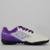 Chuteira Umbro Adamant Top Speed Society Juvenil Branca e Roxa - Branco