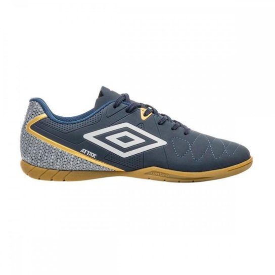 Chuteira Umbro Attak Eternal 729 Indoor Futsal Masculino