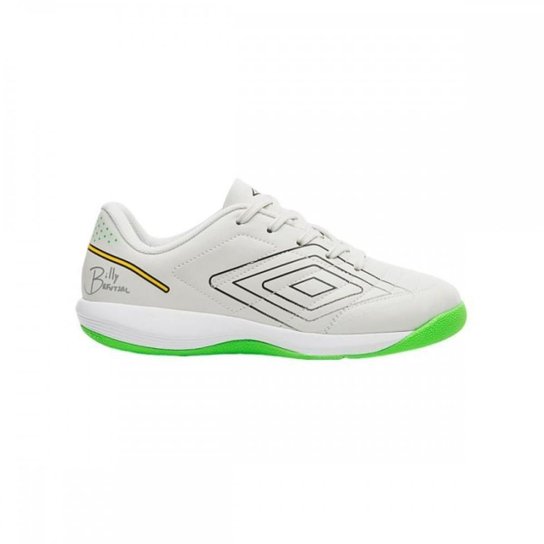 Chuteira Umbro Br Futsal Jr 256 Indoor Infantil