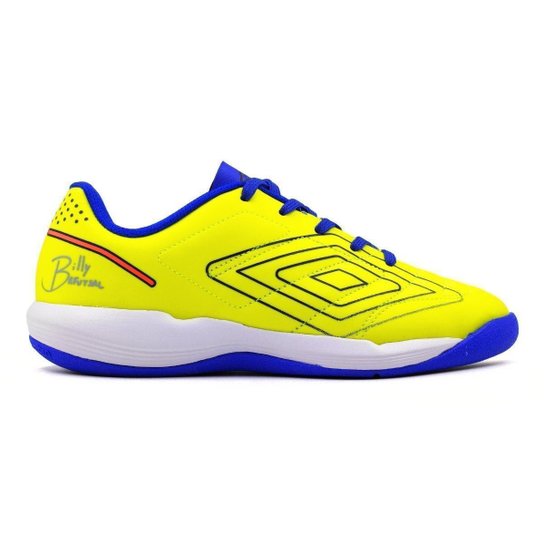 Chuteira Umbro BR Futsal Jr Infantil