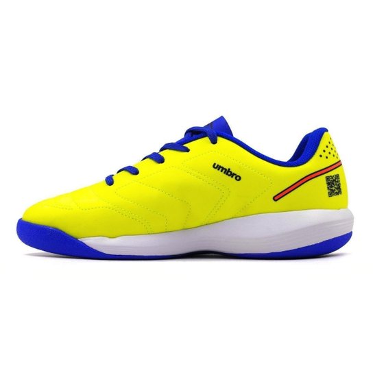 Chuteira Umbro BR Futsal Jr Infantil