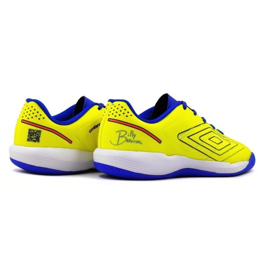 Chuteira Umbro BR Futsal Jr Infantil