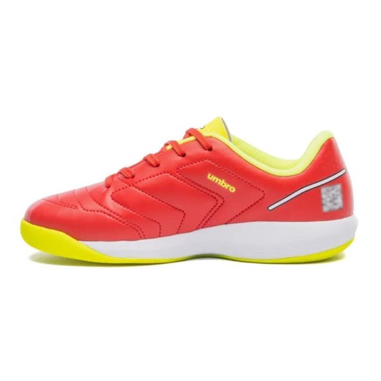 Chuteira Umbro BR Futsal Jr Infantil