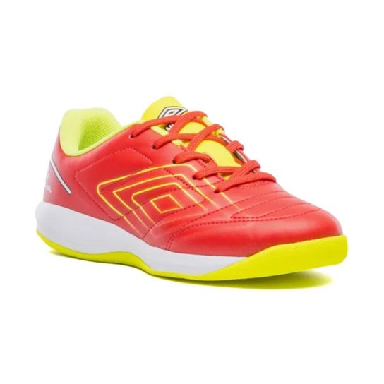 Chuteira Umbro BR Futsal Jr Infantil
