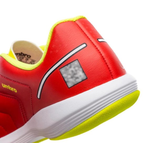 Chuteira Umbro BR Futsal Jr Infantil