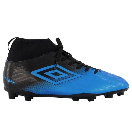Chuteira Umbro Calibra Campo Jr Infantil