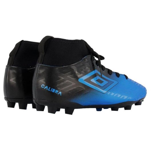 Chuteira Umbro Calibra Campo Jr Infantil