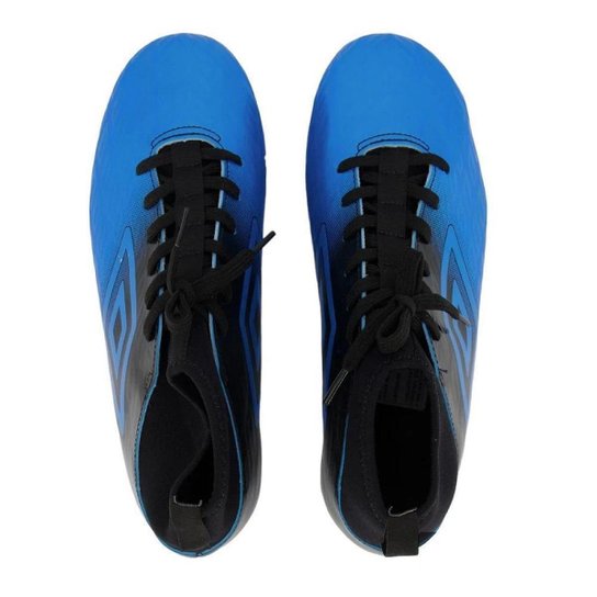 Chuteira Umbro Calibra Campo Jr Infantil