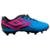 CHUTEIRA UMBRO CAMPO ACTION-ROYAL/CORAL/BRANCO - Azul+Preto