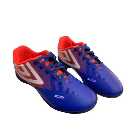 CHUTEIRA UMBRO CAMPO REF: U07FB00286 MENINO