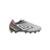 Chuteira Umbro Campo Techno II JR Cinza e Preto- Infantil 32 - Cinza