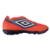 Chuteira Umbro Cannon Society Infantil - Laranja+Azul