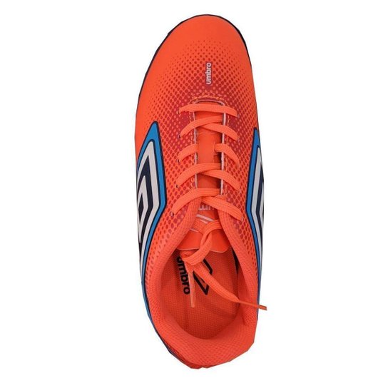 Chuteira Umbro Cannon Society Infantil