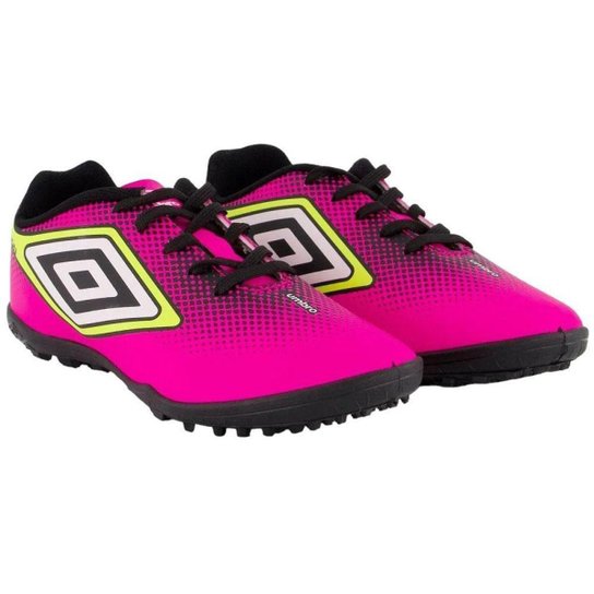 Chuteira Umbro Cannon Society Jr Infantil