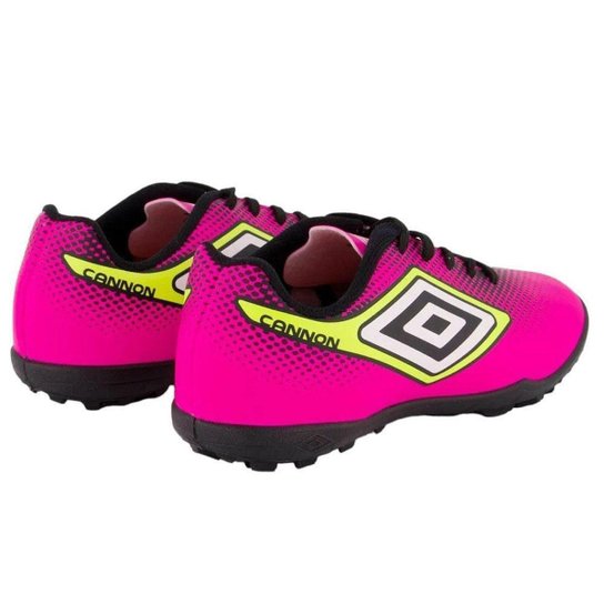 Chuteira Umbro Cannon Society Jr Infantil