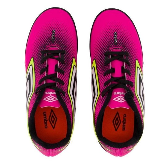 Chuteira Umbro Cannon Society Jr Infantil