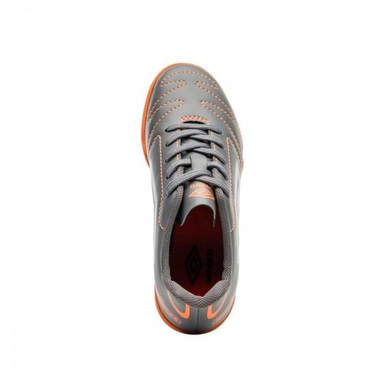 Chuteira Umbro Class 2.2 Jr 868 Futsal Indoor Infantil