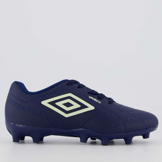 Chuteira Umbro Class Footballer Campo Juvenil Marinho