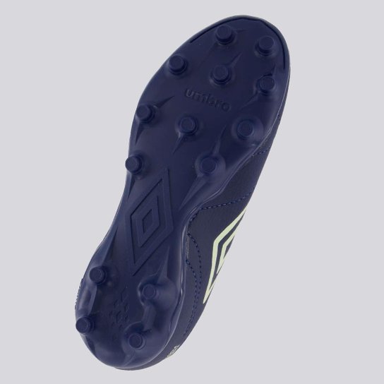Chuteira Umbro Class Footballer Campo Juvenil Marinho