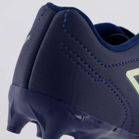 Chuteira Umbro Class Footballer Campo Juvenil Marinho