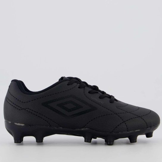 Chuteira Umbro Class Footballer Campo Juvenil Preta