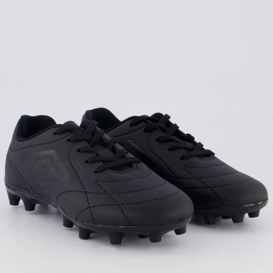 Chuteira Umbro Class Footballer Campo Juvenil Preta