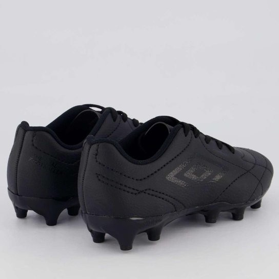 Chuteira Umbro Class Footballer Campo Juvenil Preta