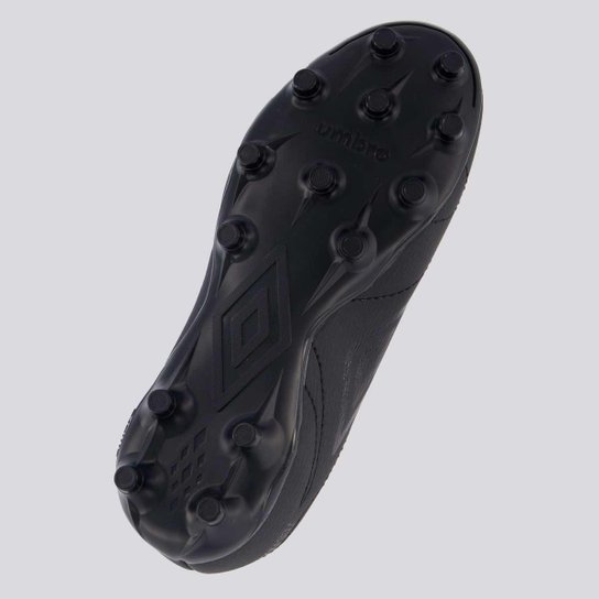 Chuteira Umbro Class Footballer Campo Juvenil Preta