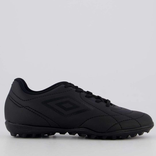 Chuteira Umbro Class Footballer Society Juvenil Preta