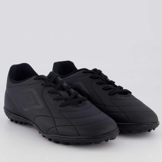 Chuteira Umbro Class Footballer Society Juvenil Preta